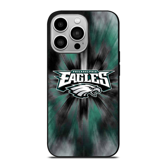 PHILADELPHIA EAGLES NFL LOGO 3 iPhone 14 Pro Case Cover