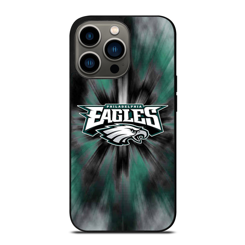 PHILADELPHIA EAGLES NFL LOGO 3 iPhone 13 Pro Case Cover