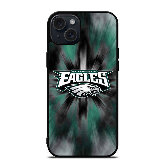 PHILADELPHIA EAGLES NFL LOGO 3 iPhone 15 Plus Case Cover
