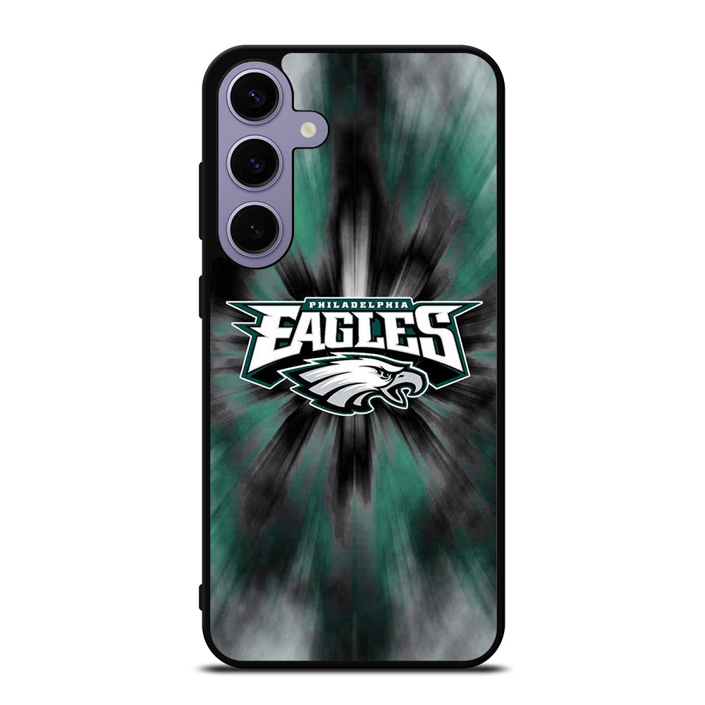 PHILADELPHIA EAGLES NFL LOGO 3 Samsung Galaxy S24 Plus Case Cover