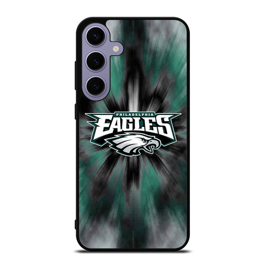 PHILADELPHIA EAGLES NFL LOGO 3 Samsung Galaxy S24 Plus Case Cover
