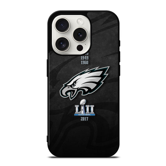 PHILADELPHIA EAGLES NFL LOGO 4 iPhone 15 Pro Case Cover