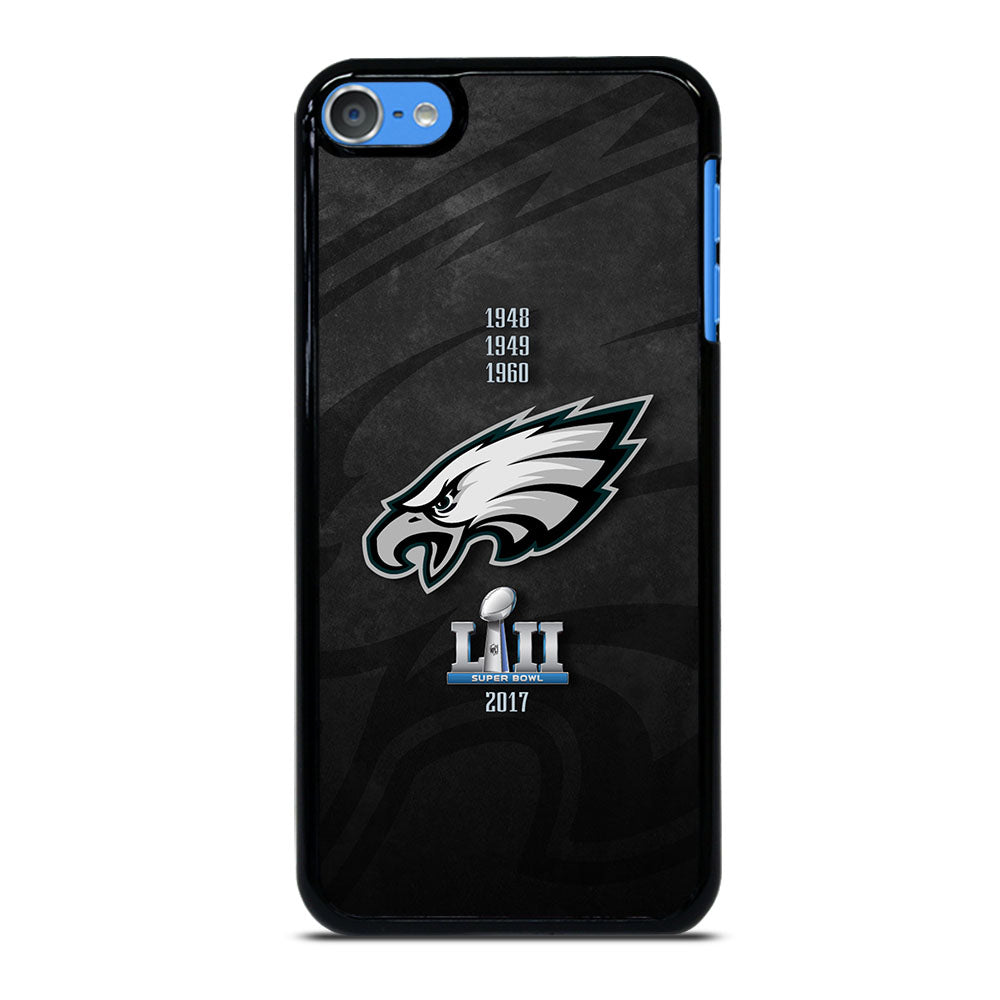 PHILADELPHIA EAGLES NFL LOGO 4 iPod Touch 7 Case Cover