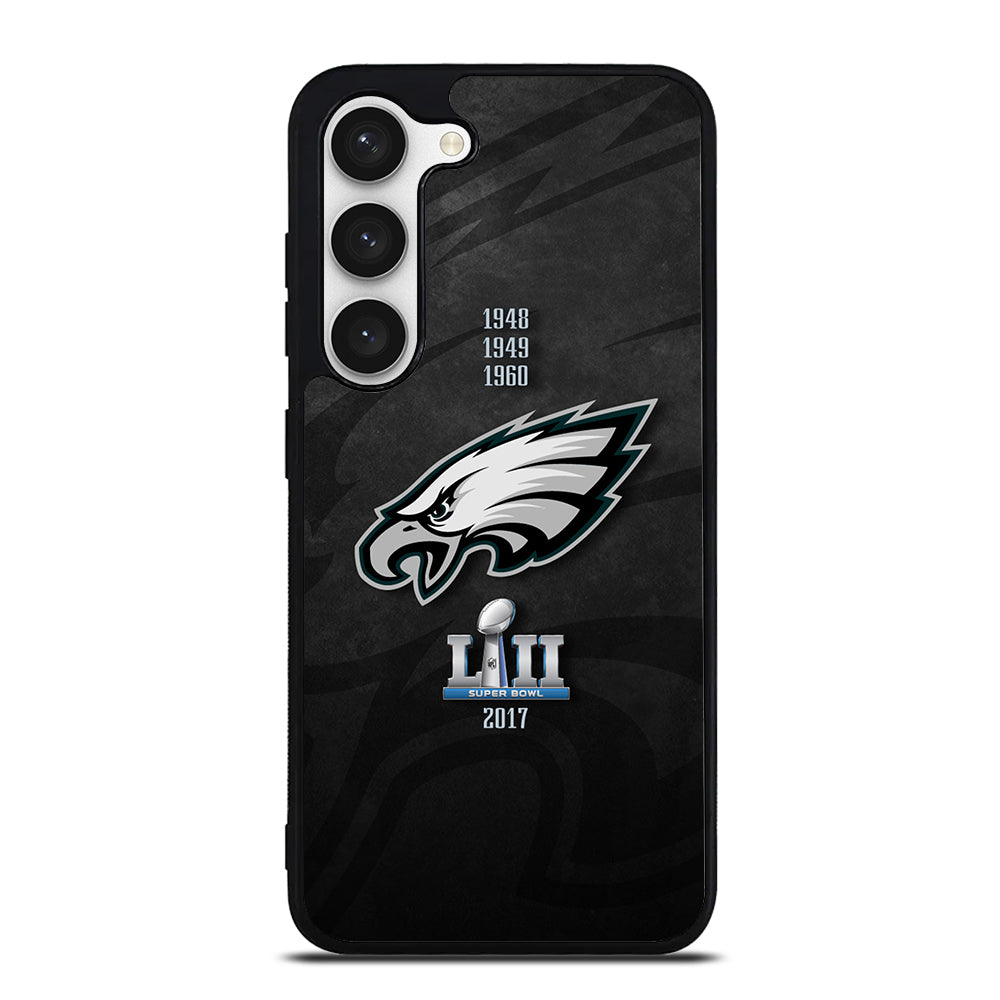 PHILADELPHIA EAGLES NFL LOGO 4 Samsung Galaxy S23 Case Cover