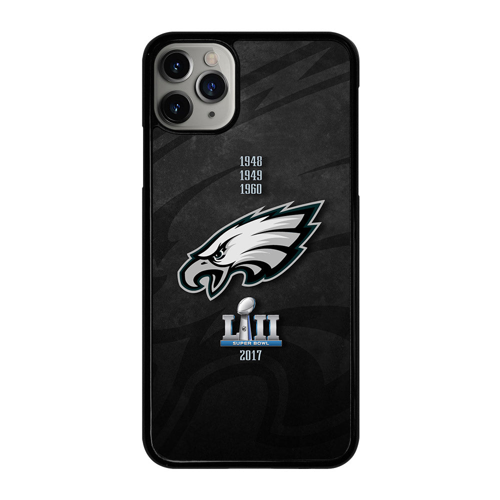 PHILADELPHIA EAGLES NFL LOGO 4 iPhone 11 Pro Max Case Cover