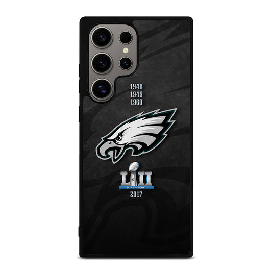 PHILADELPHIA EAGLES NFL LOGO 4 Samsung Galaxy S24 Ultra Case Cover