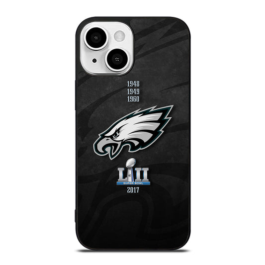 PHILADELPHIA EAGLES NFL LOGO 4 iPhone 13 Mini Case Cover