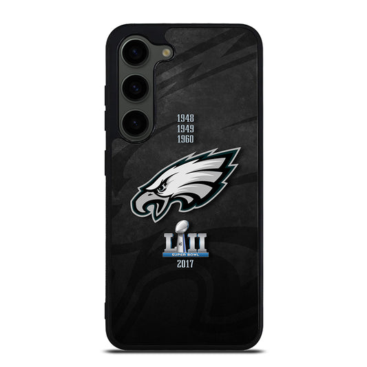PHILADELPHIA EAGLES NFL LOGO 4 Samsung Galaxy S23 Plus Case Cover
