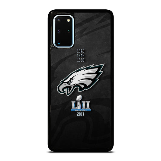 PHILADELPHIA EAGLES NFL LOGO 4 Samsung Galaxy S20 Plus Case Cover