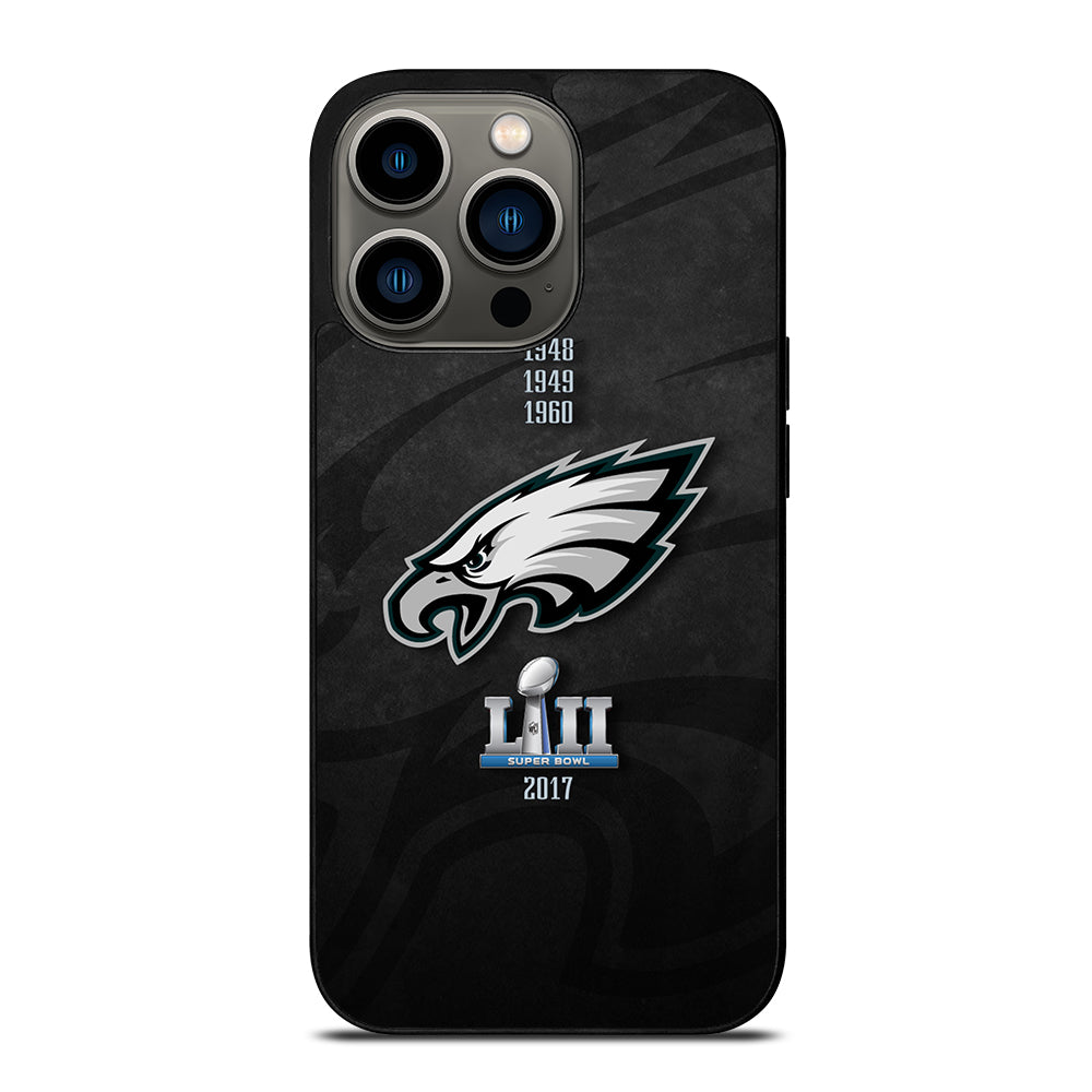 PHILADELPHIA EAGLES NFL LOGO 4 iPhone 13 Pro Case Cover