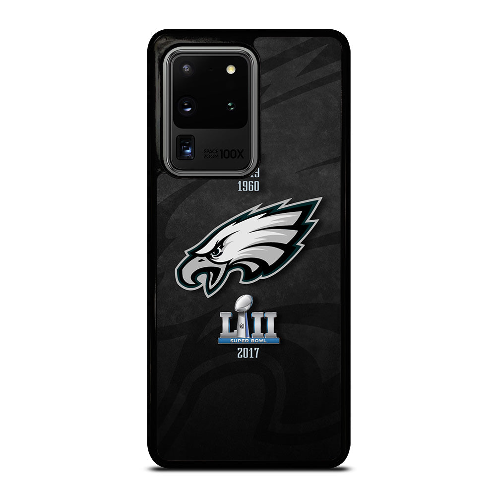 PHILADELPHIA EAGLES NFL LOGO 4 Samsung Galaxy S20 Ultra Case Cover