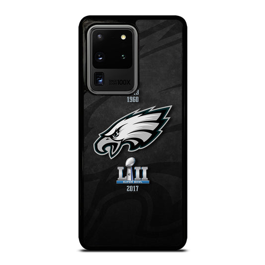 PHILADELPHIA EAGLES NFL LOGO 4 Samsung Galaxy S20 Ultra Case Cover