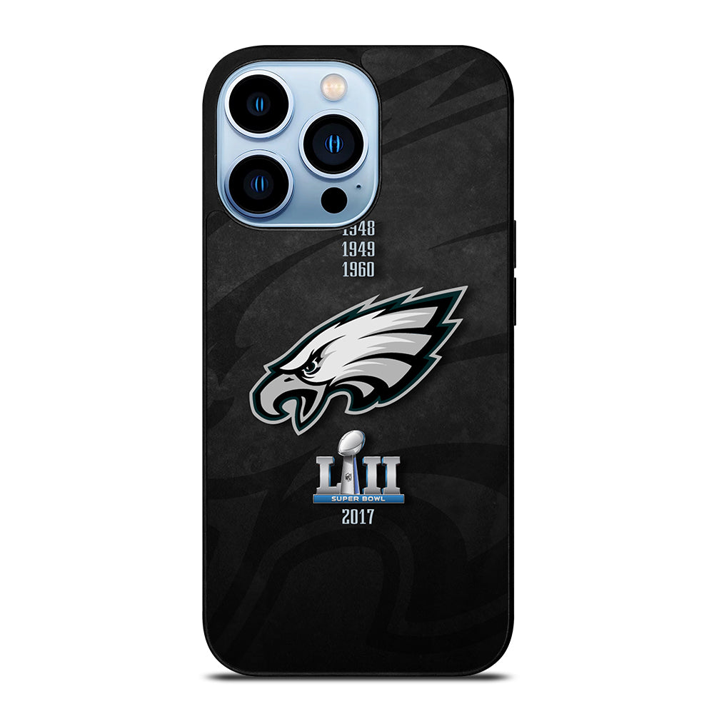 PHILADELPHIA EAGLES NFL LOGO 4 iPhone 13 Pro Max Case Cover