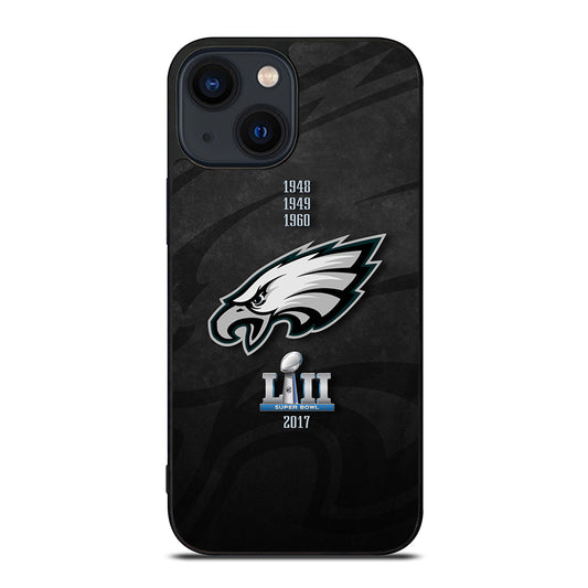 PHILADELPHIA EAGLES NFL LOGO 4 iPhone 14 Plus Case Cover