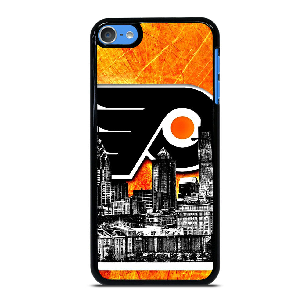 PHILADELPHIA FLYERS NHL LOGO 1 iPod Touch 7 Case Cover