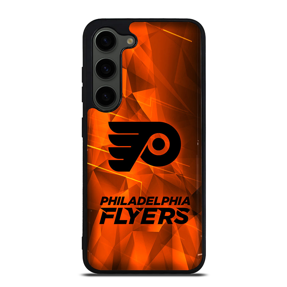 PHILADELPHIA FLYERS NHL LOGO 2 Samsung Galaxy S23 Plus Case Cover