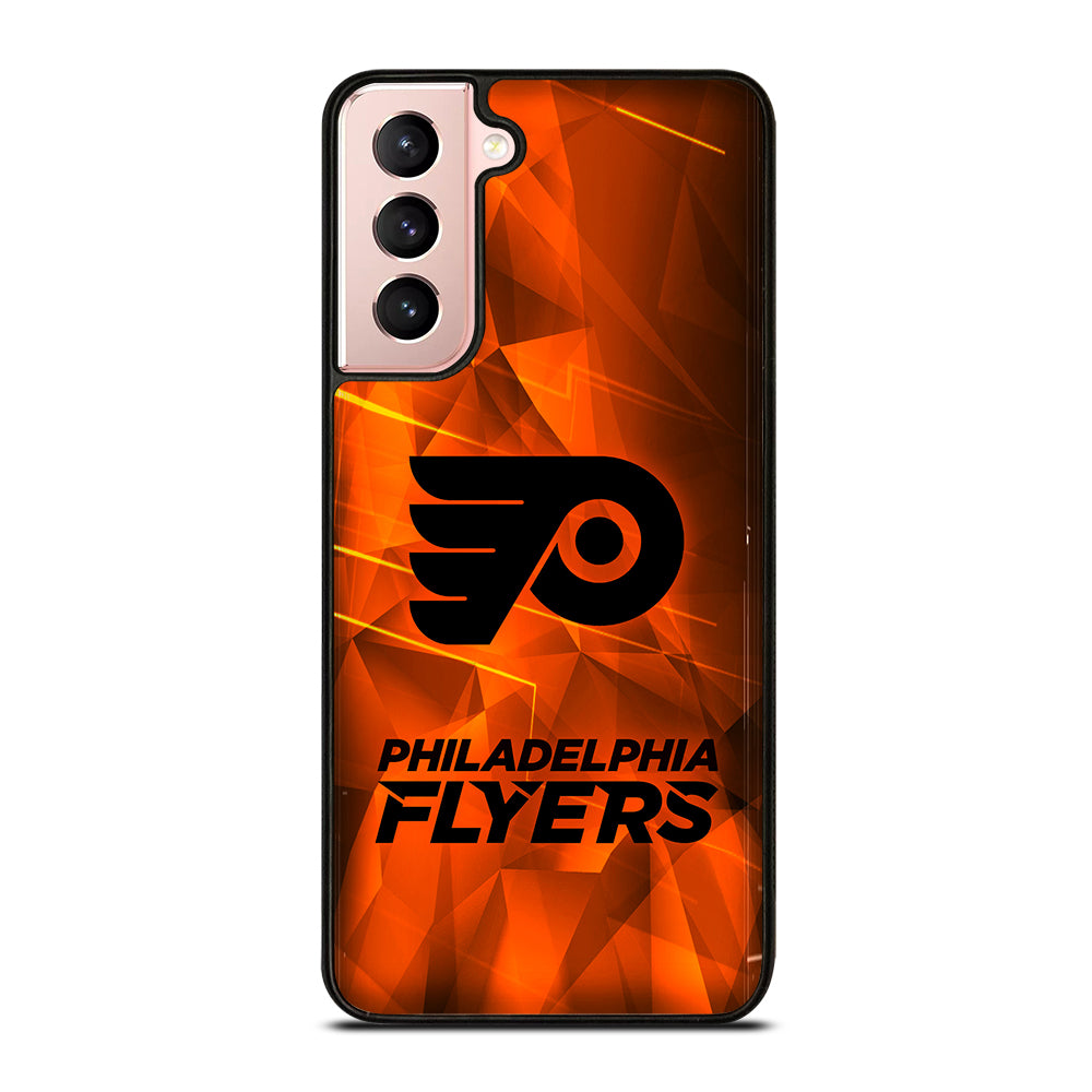PHILADELPHIA FLYERS NHL LOGO 2 Samsung Galaxy S21 Case Cover