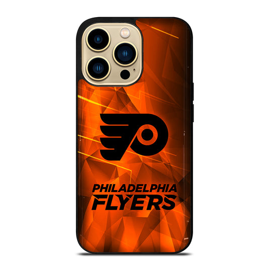 PHILADELPHIA FLYERS NHL LOGO 2 iPhone 14 Pro Max Case Cover