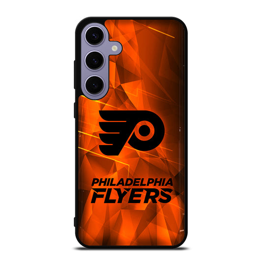PHILADELPHIA FLYERS NHL LOGO 2 Samsung Galaxy S24 Plus Case Cover