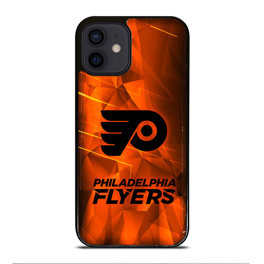 PHILADELPHIA FLYERS NHL LOGO 2 iPhone 12 Mini Case Cover