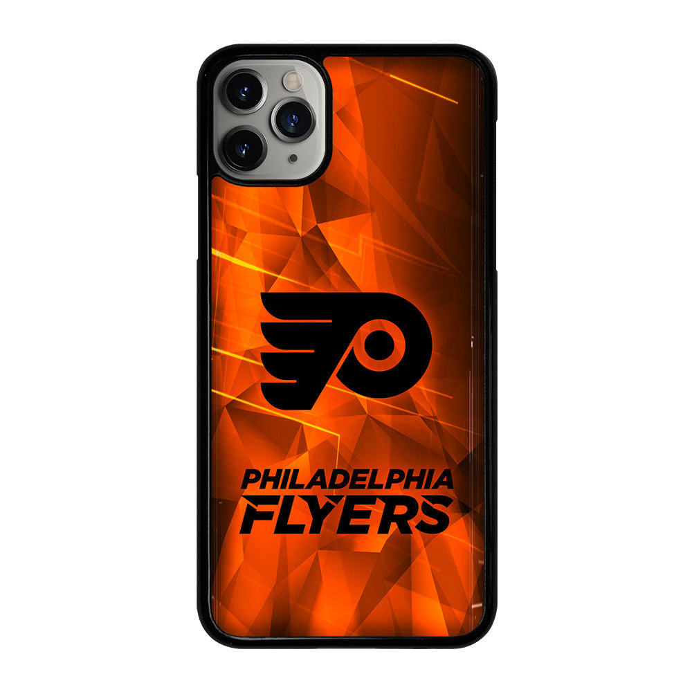 PHILADELPHIA FLYERS NHL LOGO 2 iPhone 11 Pro Max Case Cover