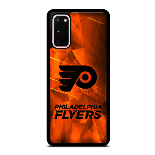 PHILADELPHIA FLYERS NHL LOGO 2 Samsung Galaxy S20 Case Cover