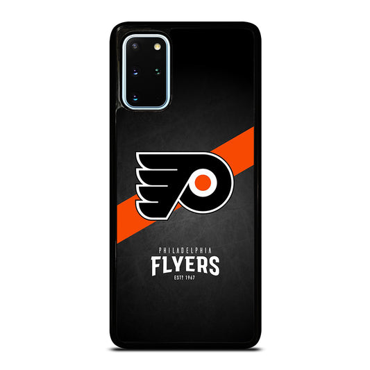 PHILADELPHIA FLYERS NHL LOGO 3 Samsung Galaxy S20 Plus Case Cover