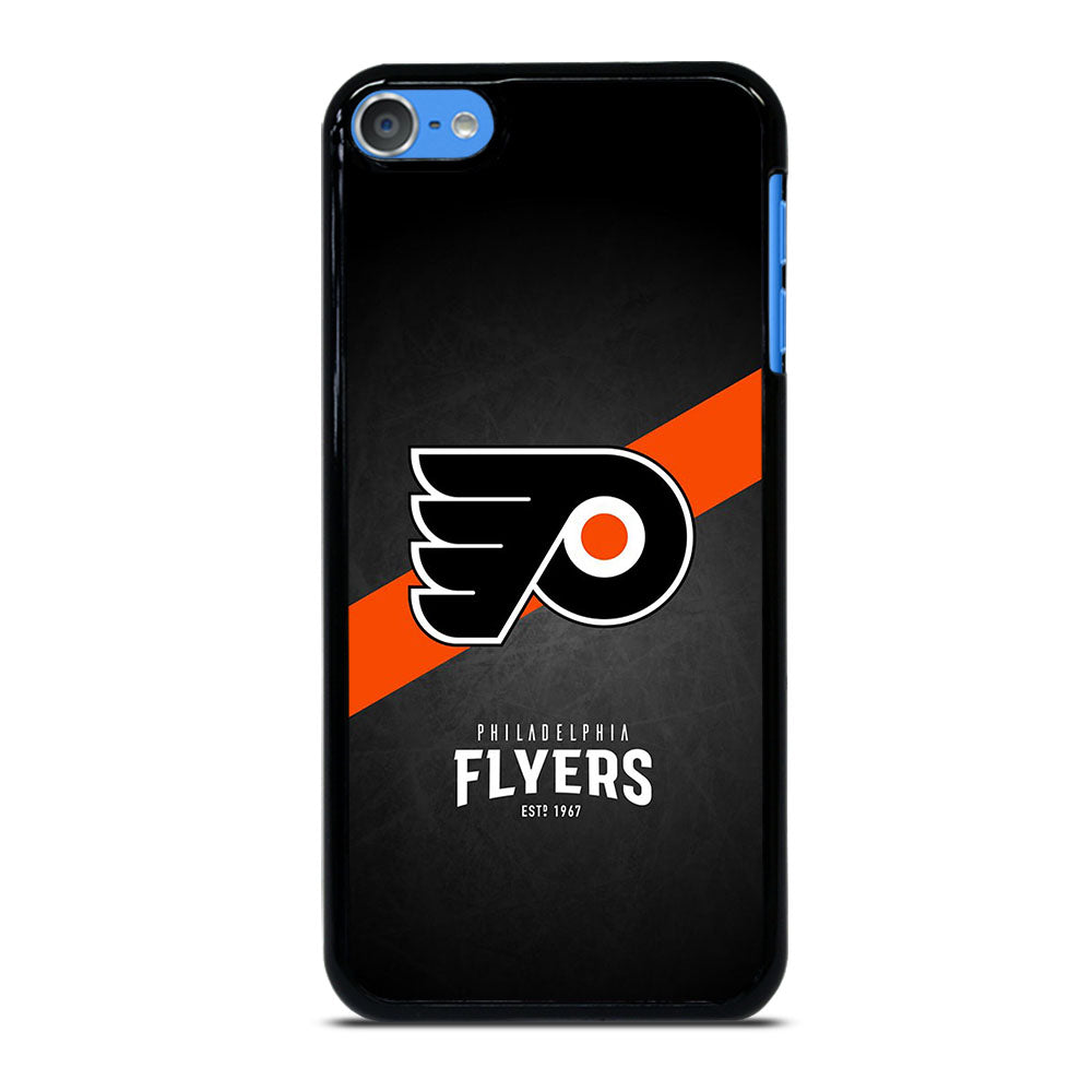 PHILADELPHIA FLYERS NHL LOGO 3 iPod Touch 7 Case Cover
