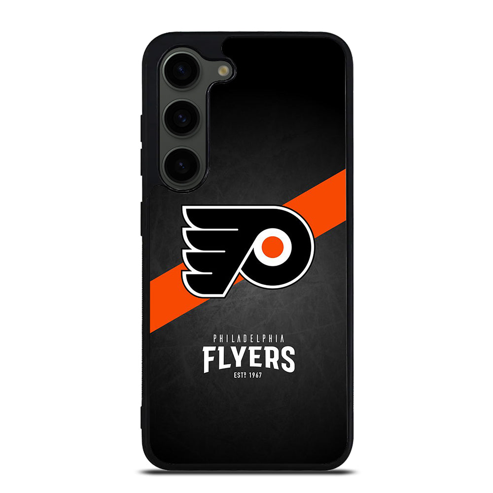 PHILADELPHIA FLYERS NHL LOGO 3 Samsung Galaxy S23 Plus Case Cover