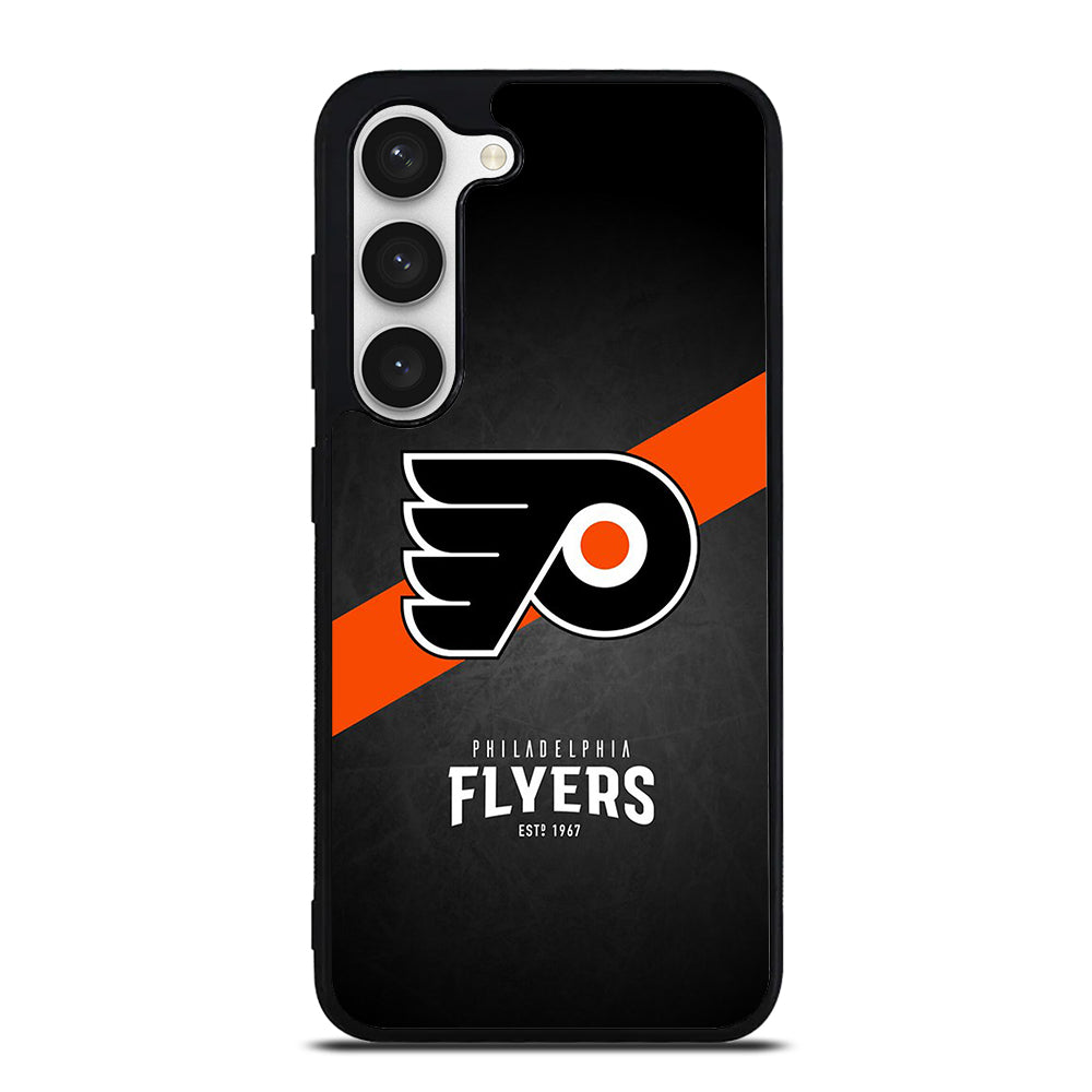 PHILADELPHIA FLYERS NHL LOGO 3 Samsung Galaxy S23 Case Cover