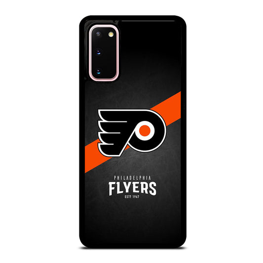 PHILADELPHIA FLYERS NHL LOGO 3 Samsung Galaxy S20 Case Cover