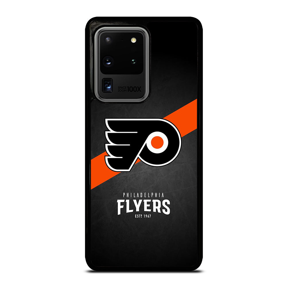 PHILADELPHIA FLYERS NHL LOGO 3 Samsung Galaxy S20 Ultra Case Cover