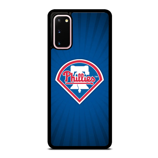 PHILADELPHIA PHILLIES BASEBALL MLB Samsung Galaxy S20 Case Cover