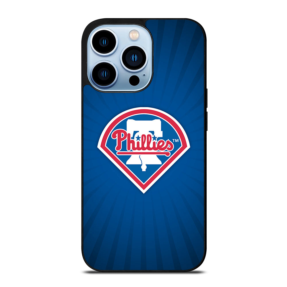 PHILADELPHIA PHILLIES BASEBALL MLB iPhone 13 Pro Max Case Cover