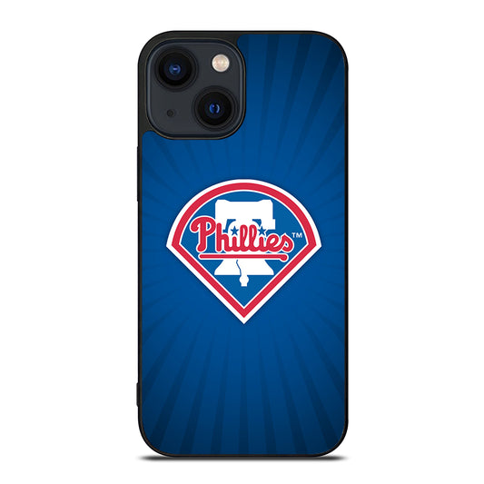 PHILADELPHIA PHILLIES BASEBALL MLB iPhone 14 Plus Case Cover
