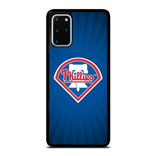 PHILADELPHIA PHILLIES BASEBALL MLB Samsung Galaxy S20 Plus Case Cover