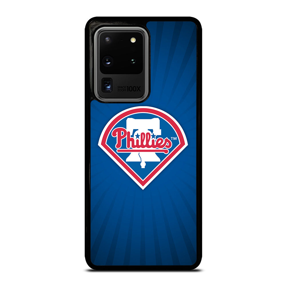 PHILADELPHIA PHILLIES BASEBALL MLB Samsung Galaxy S20 Ultra Case Cover
