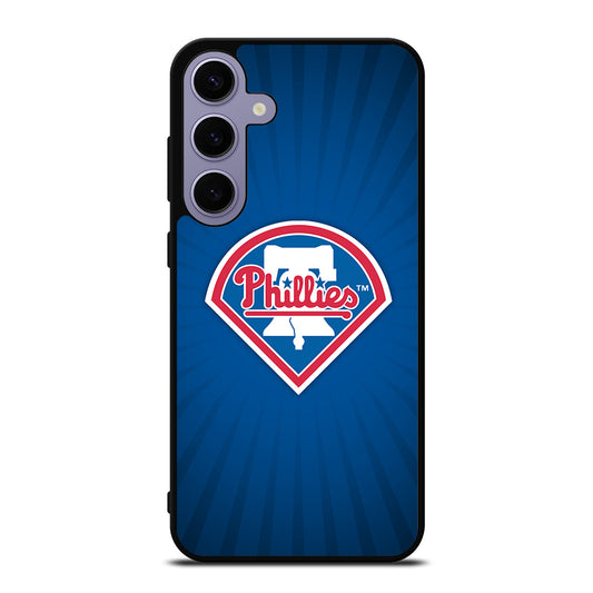 PHILADELPHIA PHILLIES BASEBALL MLB Samsung Galaxy S24 Plus Case Cover