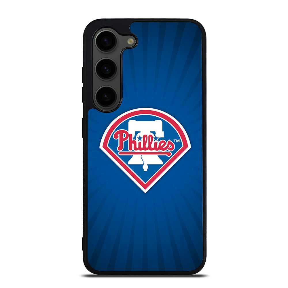 PHILADELPHIA PHILLIES BASEBALL MLB Samsung Galaxy S23 Plus Case Cover