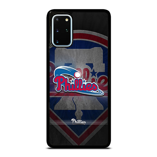 PHILADELPHIA PHILLIES MLB LOGO 1 Samsung Galaxy S20 Plus Case Cover