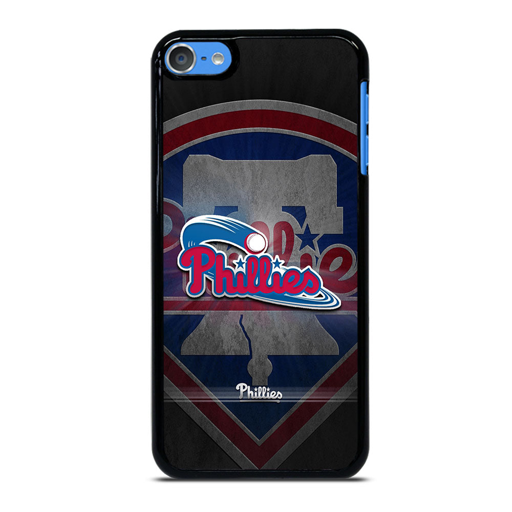 PHILADELPHIA PHILLIES MLB LOGO 1 iPod Touch 7 Case Cover