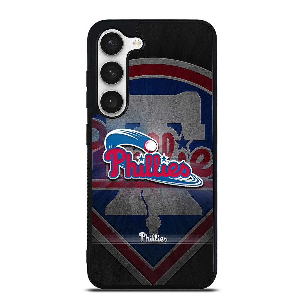 PHILADELPHIA PHILLIES MLB LOGO 1 Samsung Galaxy S23 Case Cover