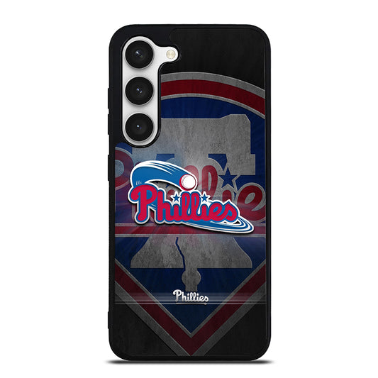 PHILADELPHIA PHILLIES MLB LOGO 1 Samsung Galaxy S23 Case Cover
