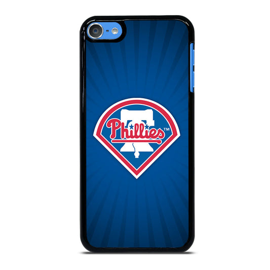PHILADELPHIA PHILLIES MLB LOGO 2 iPod Touch 7 Case Cover