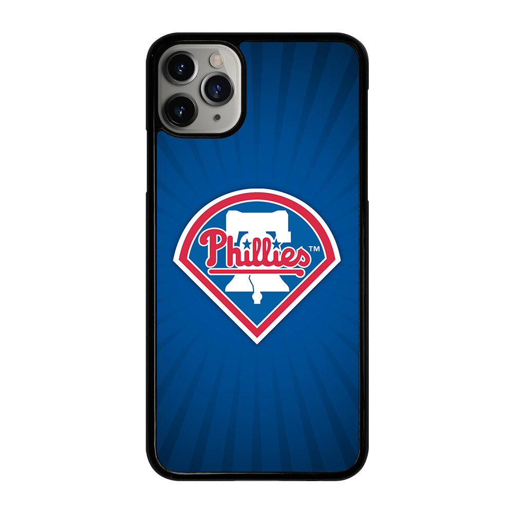 PHILADELPHIA PHILLIES MLB LOGO 2 iPhone 11 Pro Max Case Cover