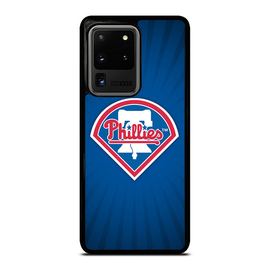 PHILADELPHIA PHILLIES MLB LOGO 2 Samsung Galaxy S20 Ultra Case Cover