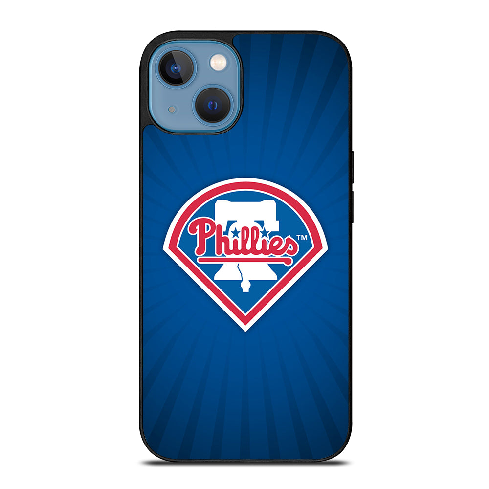 PHILADELPHIA PHILLIES MLB LOGO 2 iPhone 13 Case Cover