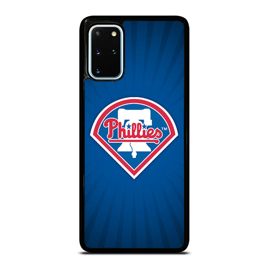 PHILADELPHIA PHILLIES MLB LOGO 2 Samsung Galaxy S20 Plus Case Cover