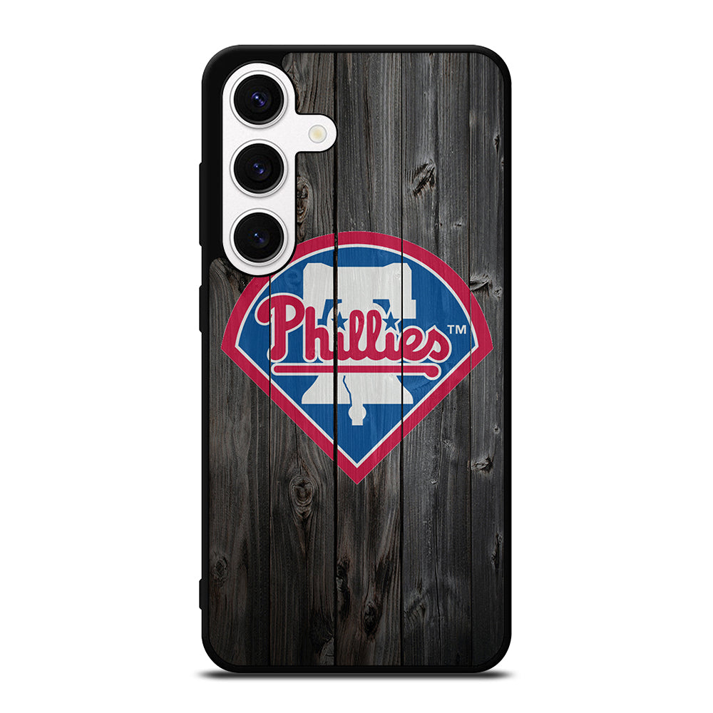 PHILADELPHIA PHILLIES MLB LOGO 3 Samsung Galaxy S24 Case Cover