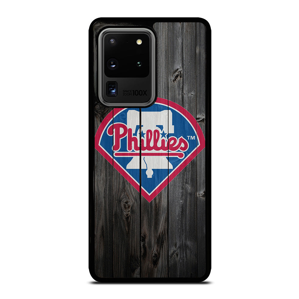 PHILADELPHIA PHILLIES MLB LOGO 3 Samsung Galaxy S20 Ultra Case Cover